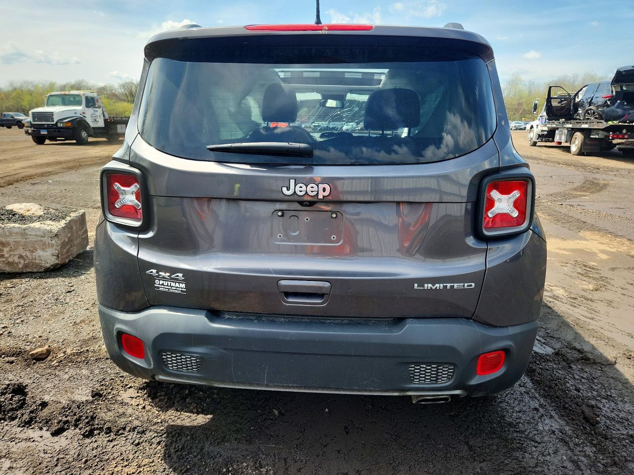 Jeep Renegade Limited