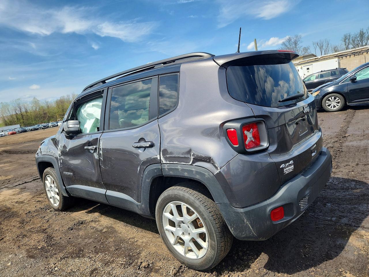 Jeep Renegade Limited