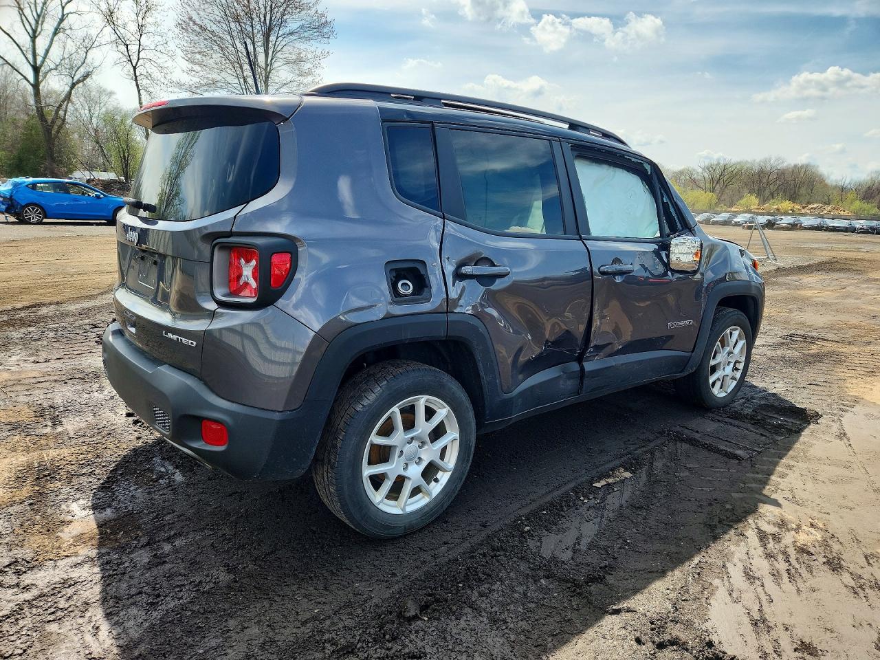 Jeep Renegade Limited