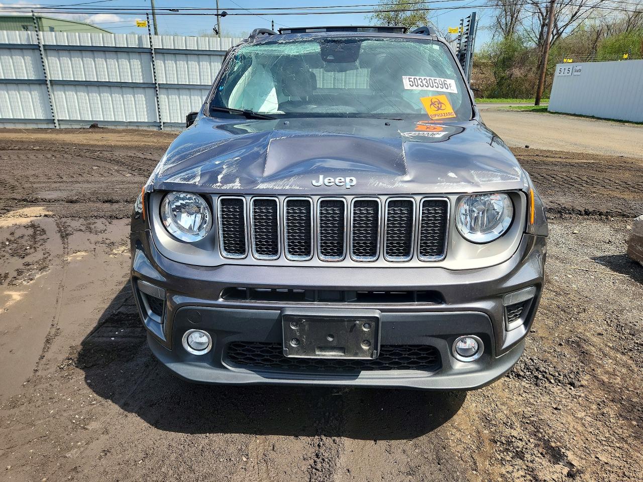 Jeep Renegade Limited