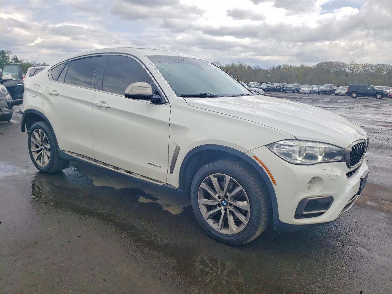 BMW X Series Xdrive35i