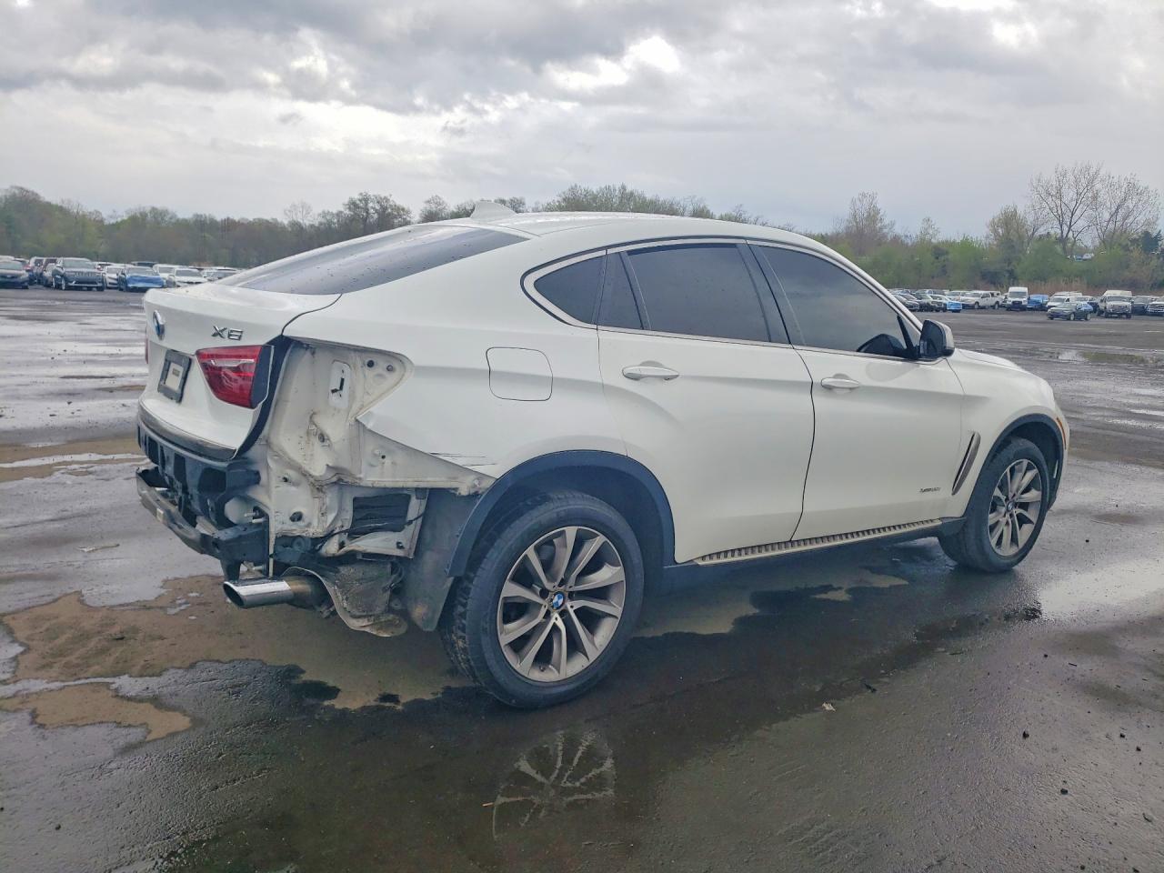 BMW X Series Xdrive35i