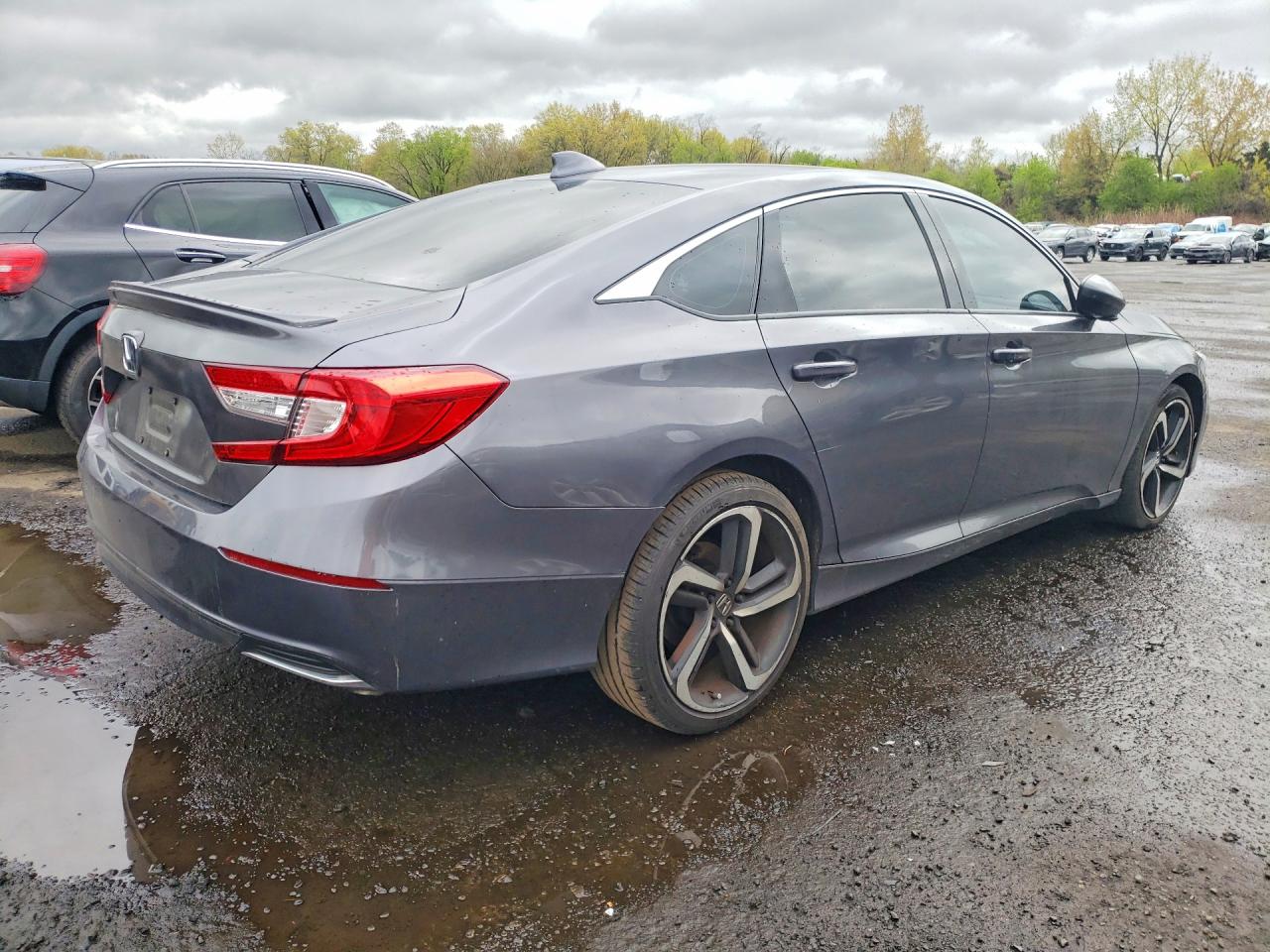 Honda Accord Lx