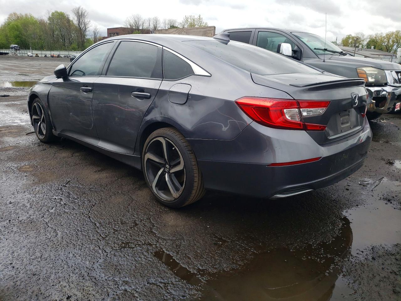 Honda Accord Lx