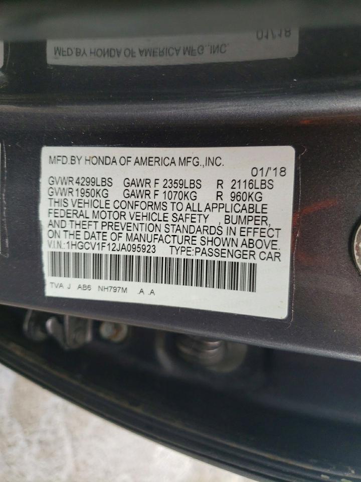 Honda Accord Lx