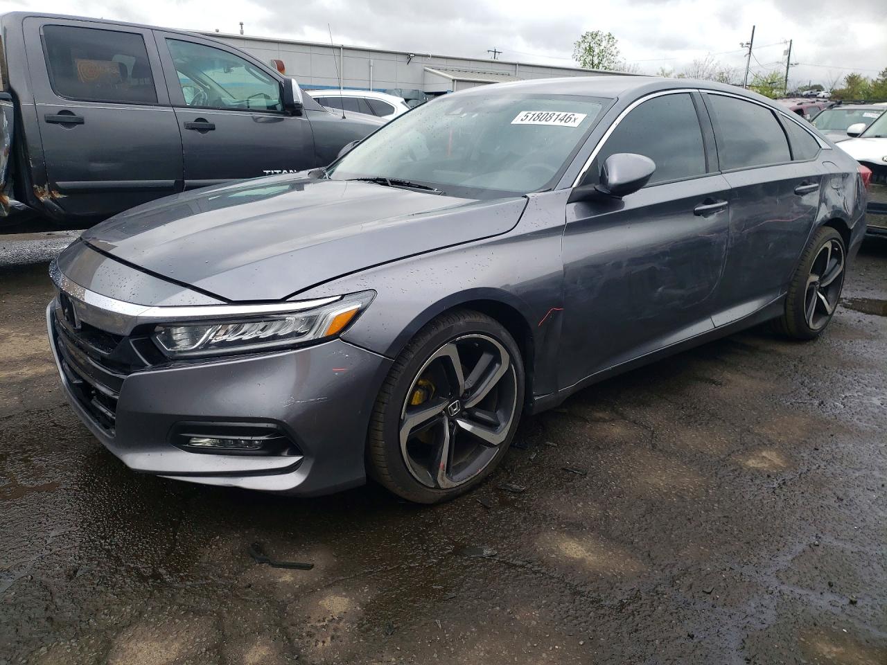 Salvage Honda Accord Image