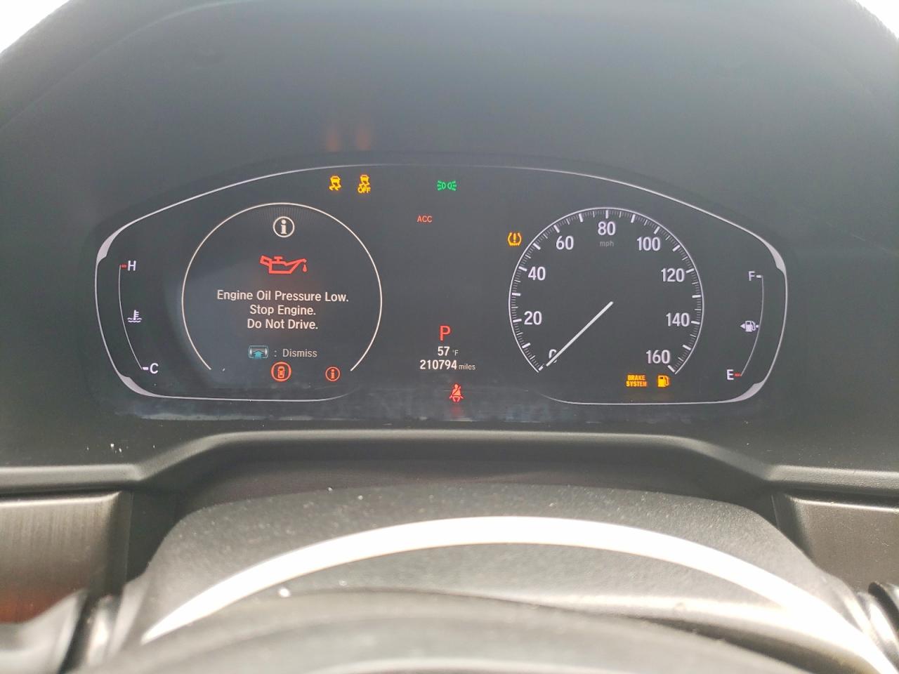 Honda Accord Lx