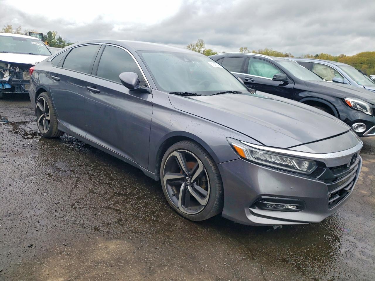 Honda Accord Lx