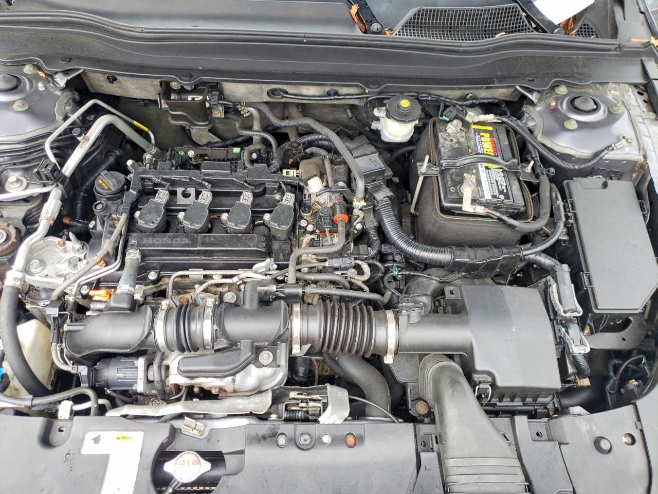 Honda Accord Lx