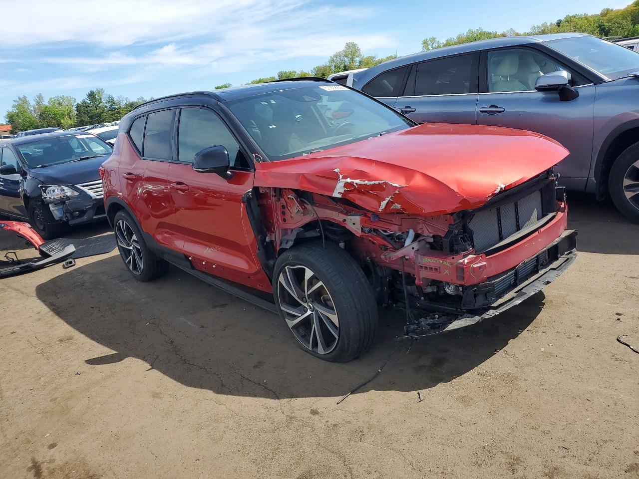 Volvo XC40 T5 R-design
