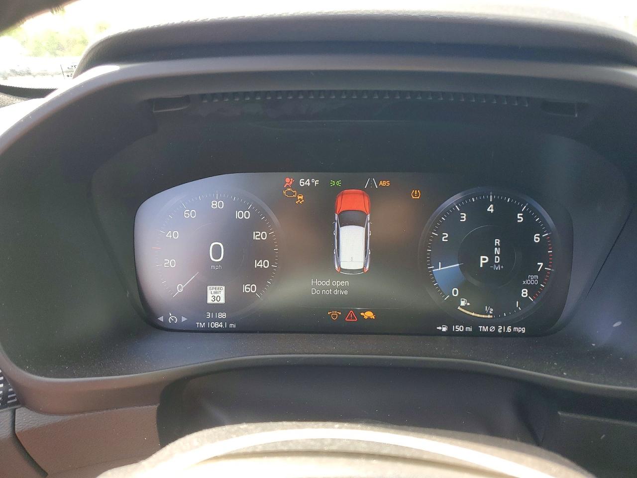 Volvo XC40 T5 R-design