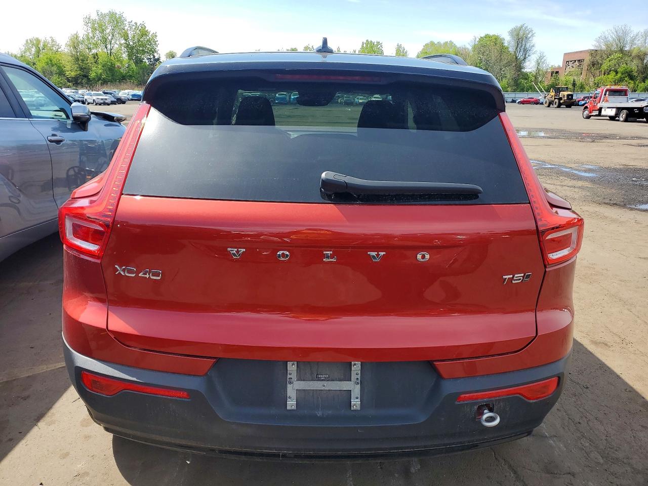 Volvo XC40 T5 R-design