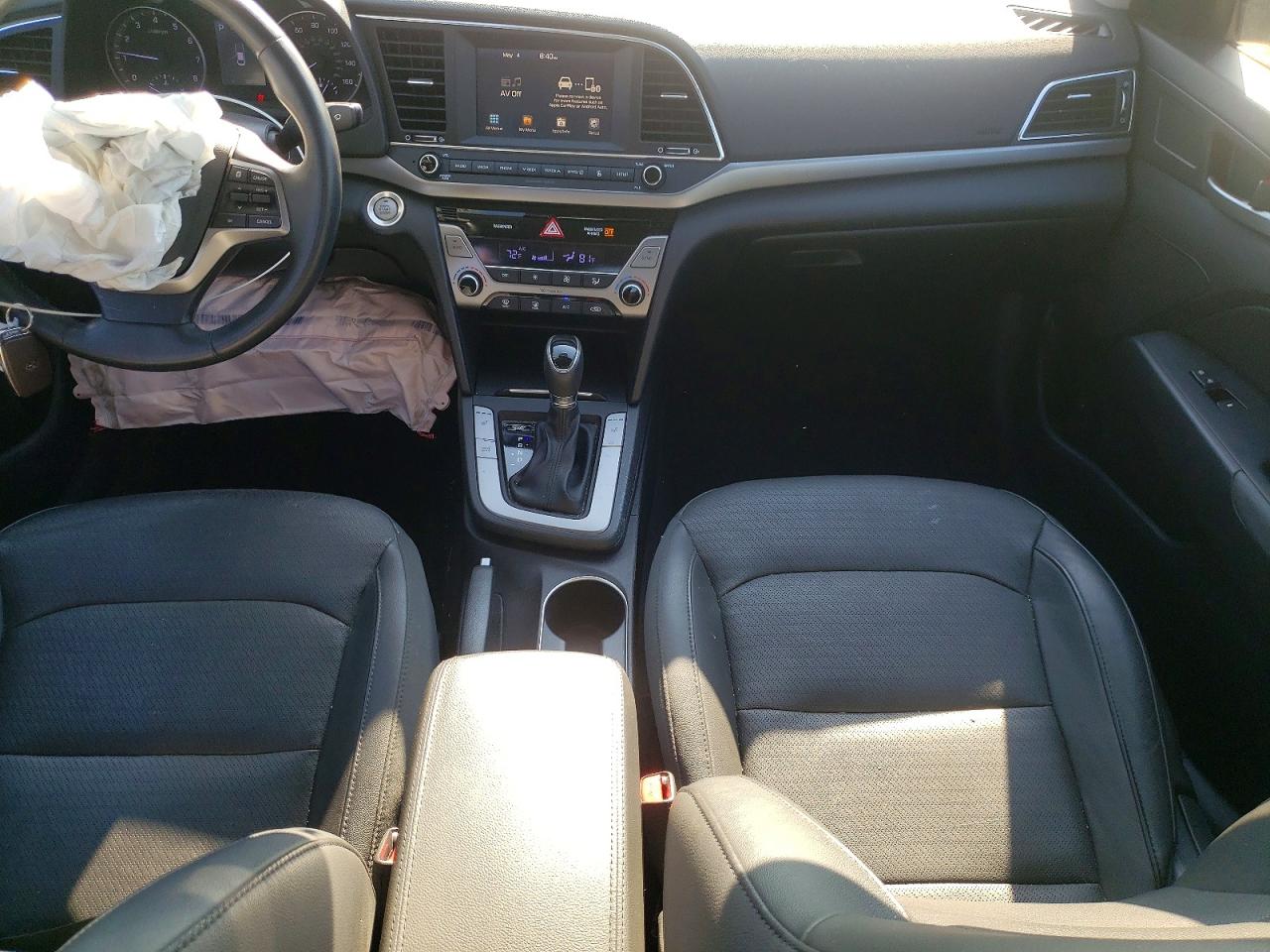 Hyundai ELANTRA Limited