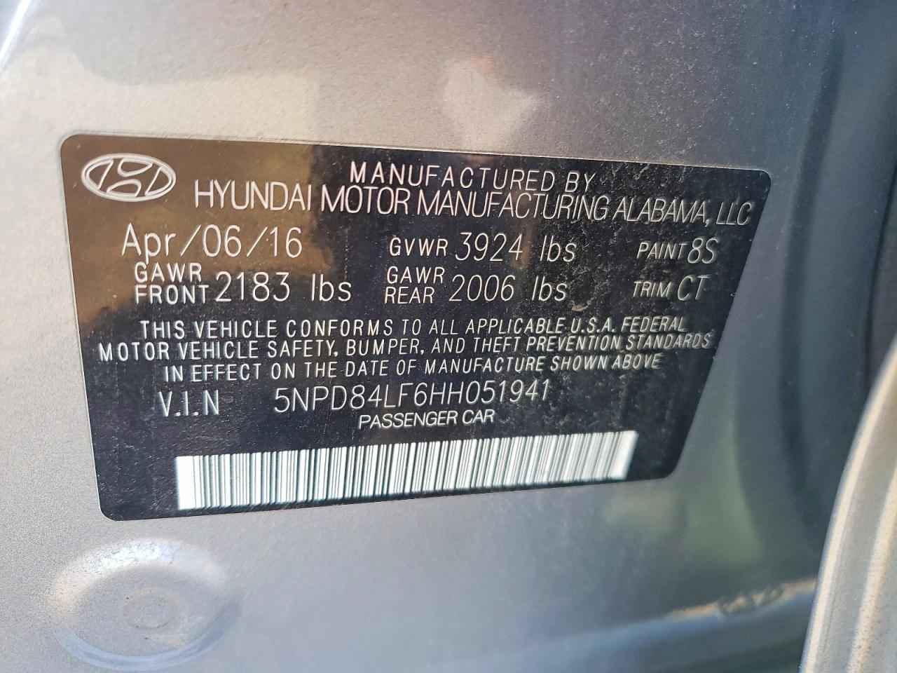 Hyundai ELANTRA Limited