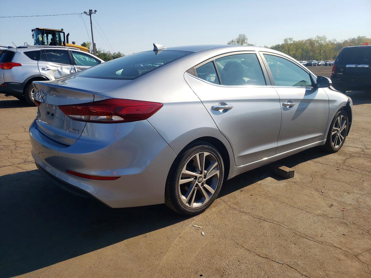Hyundai ELANTRA Limited