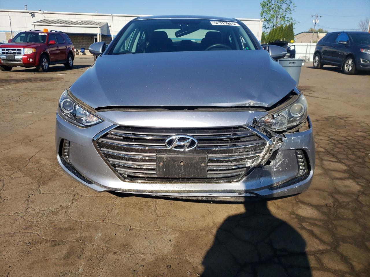 Hyundai ELANTRA Limited