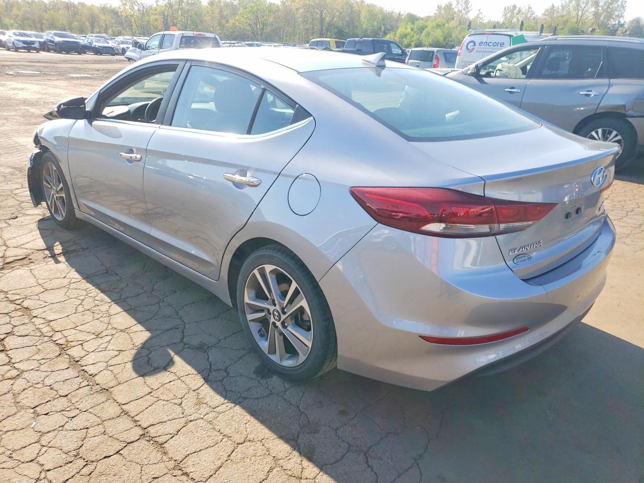 Hyundai ELANTRA Limited