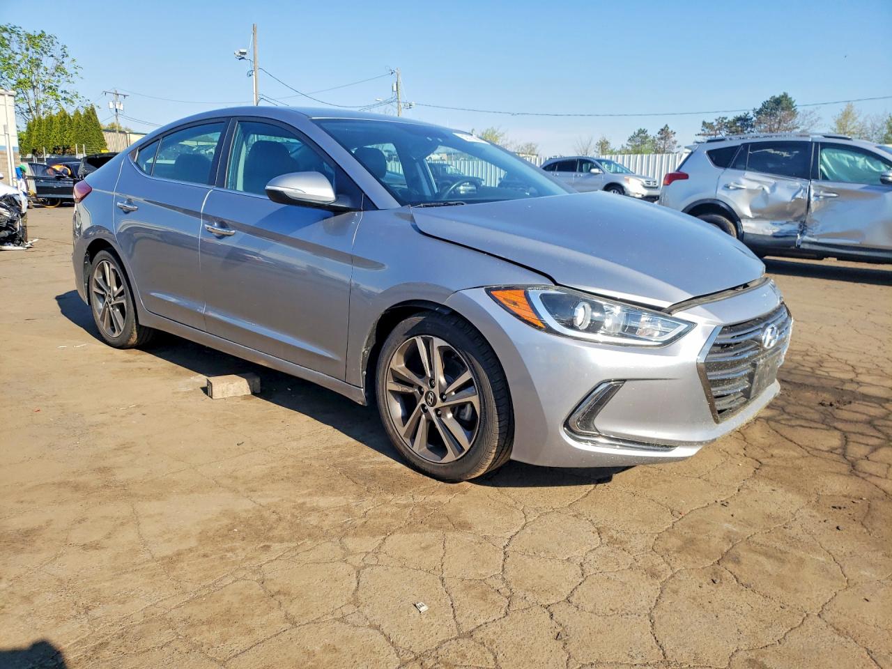 Hyundai ELANTRA Limited