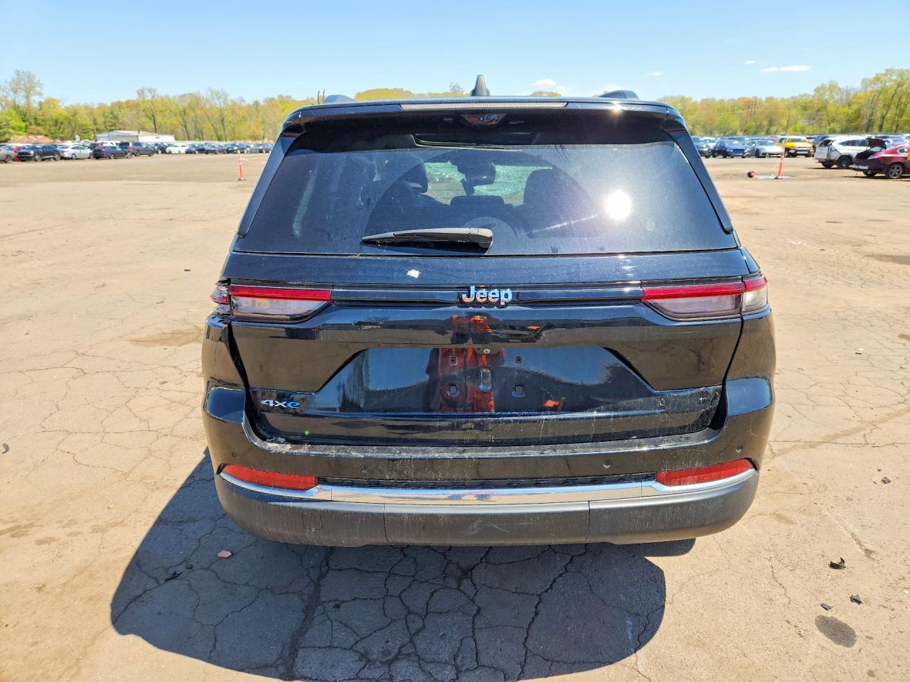 Jeep Cherokee Limited 4xe