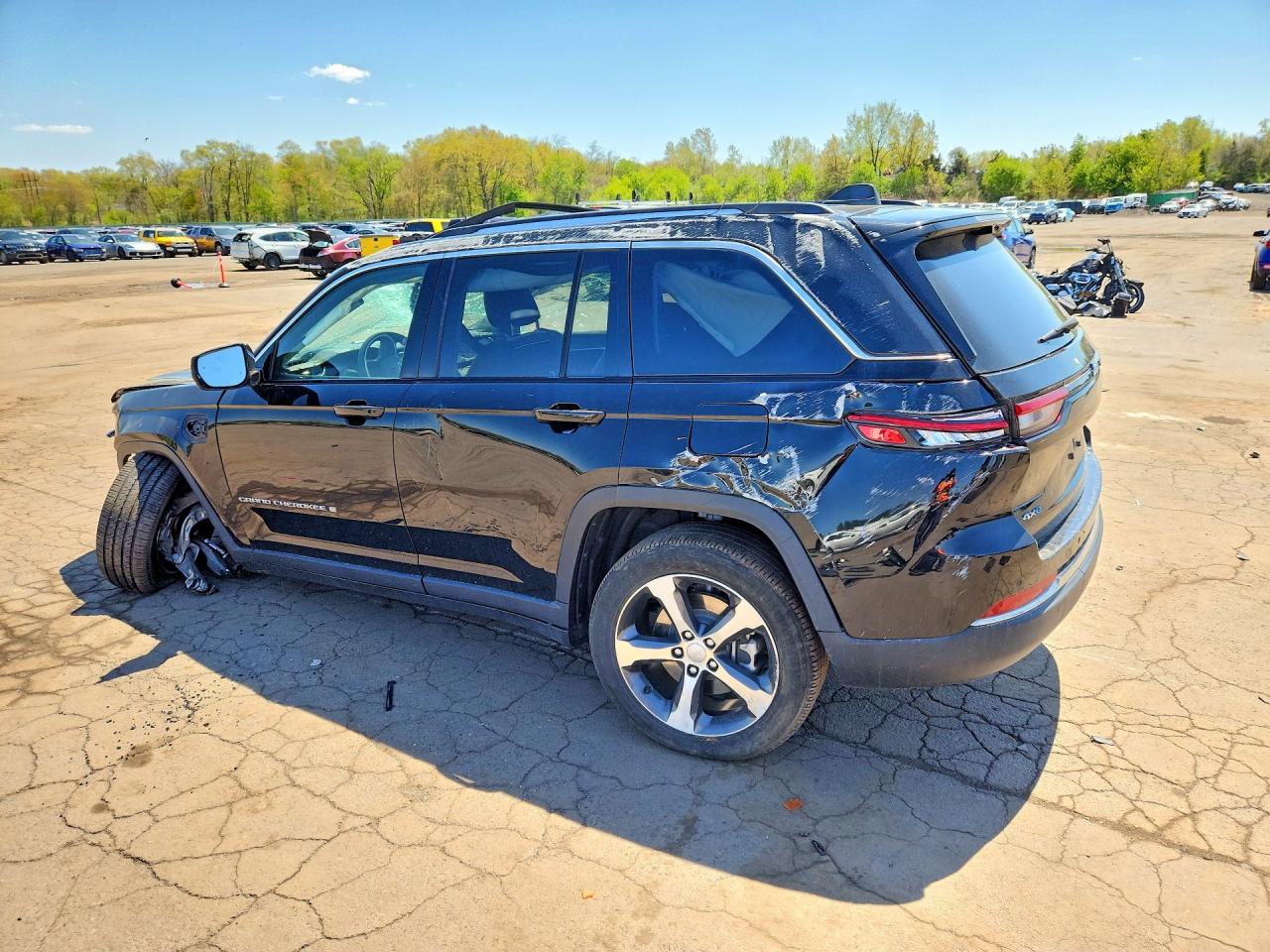 Jeep Cherokee Limited 4xe