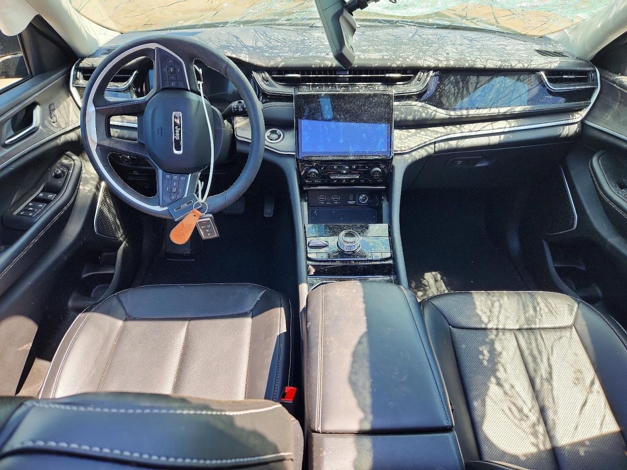 Jeep Cherokee Limited 4xe