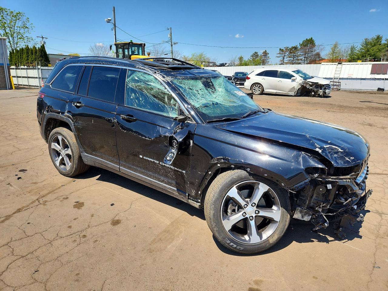 Jeep Cherokee Limited 4xe