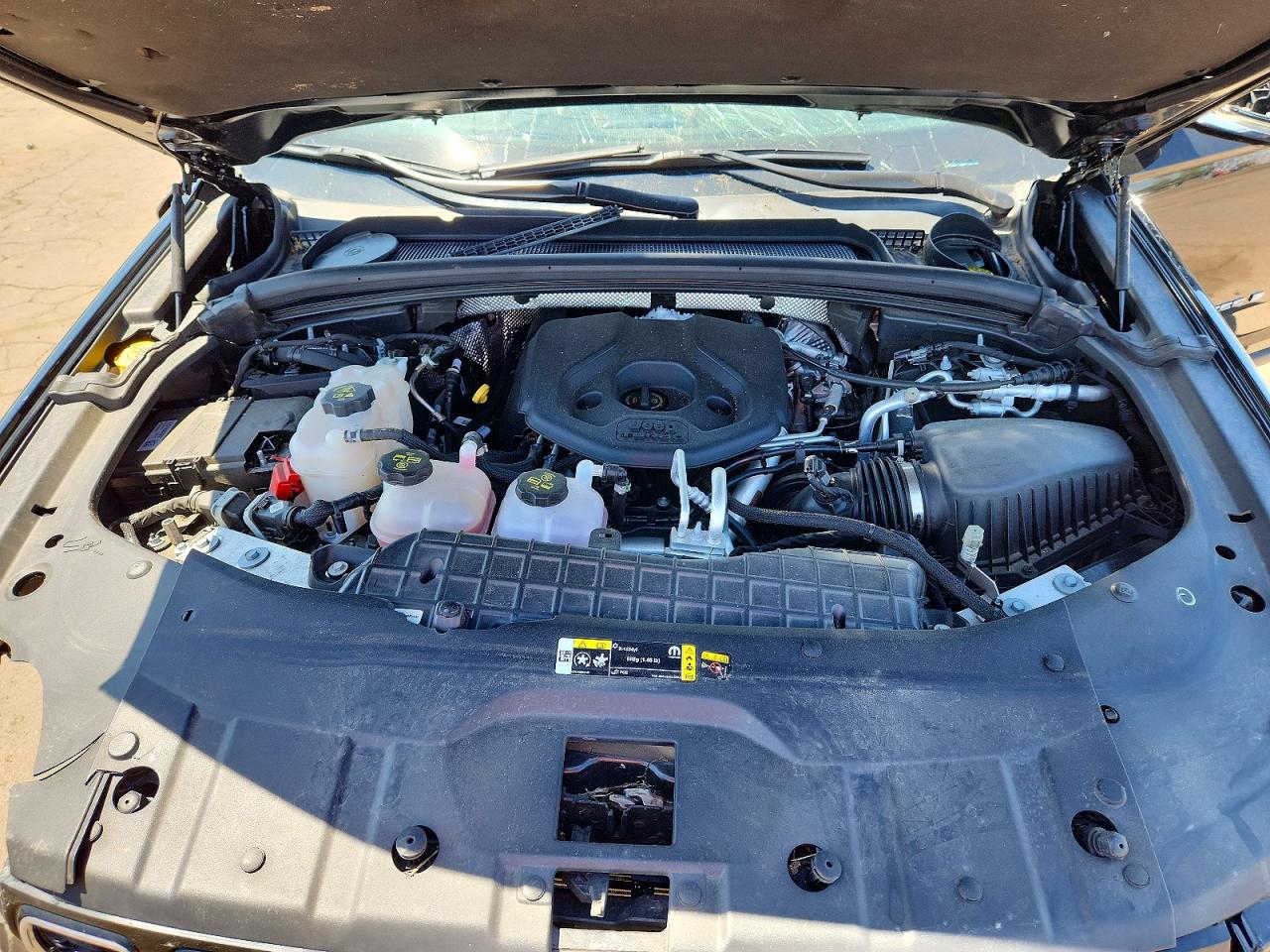 Jeep Cherokee Limited 4xe