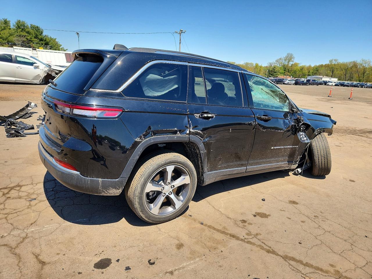 Jeep Cherokee Limited 4xe