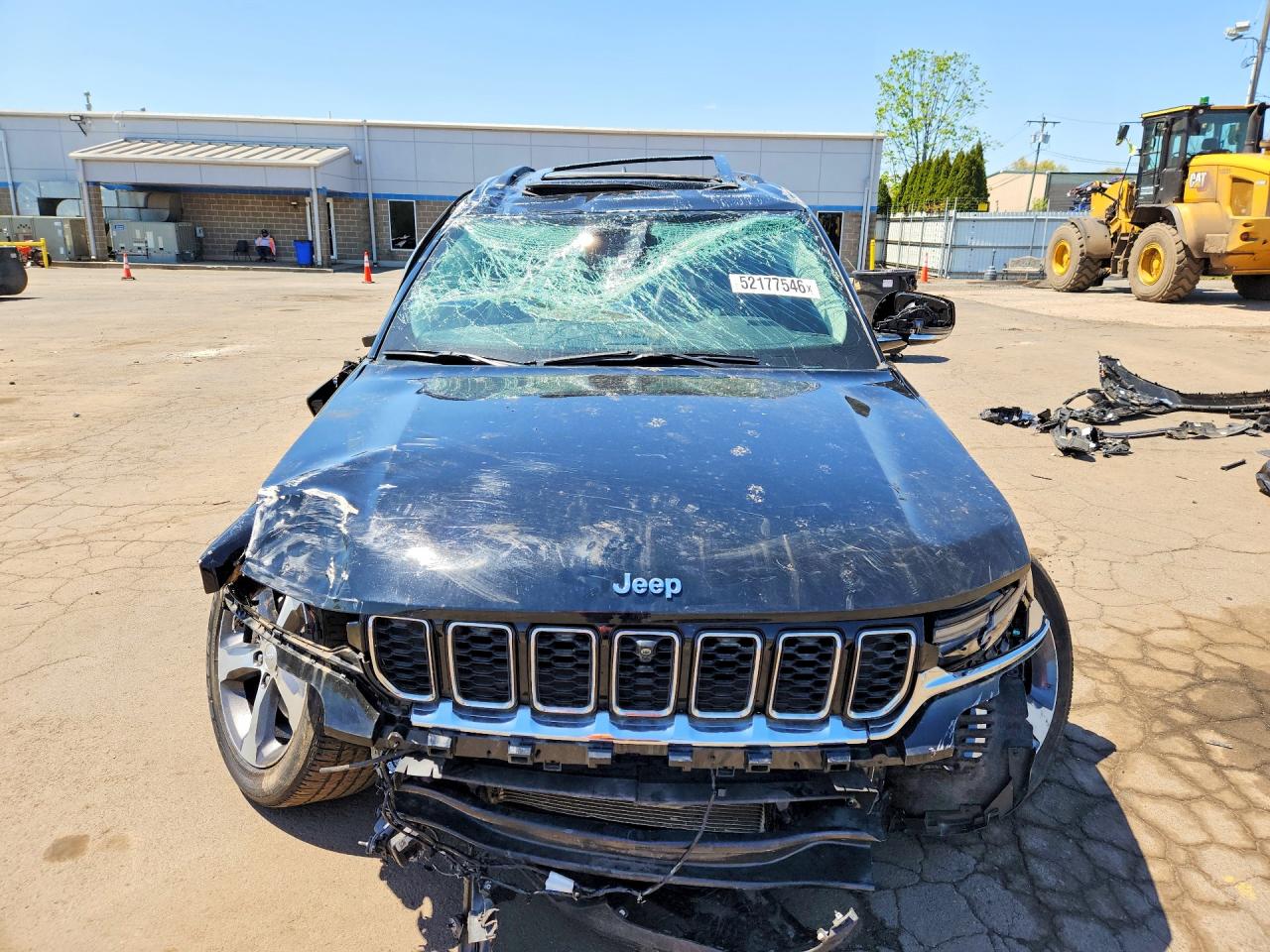 Jeep Cherokee Limited 4xe
