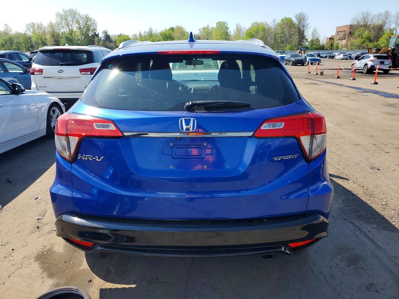 Honda HR-V Sport