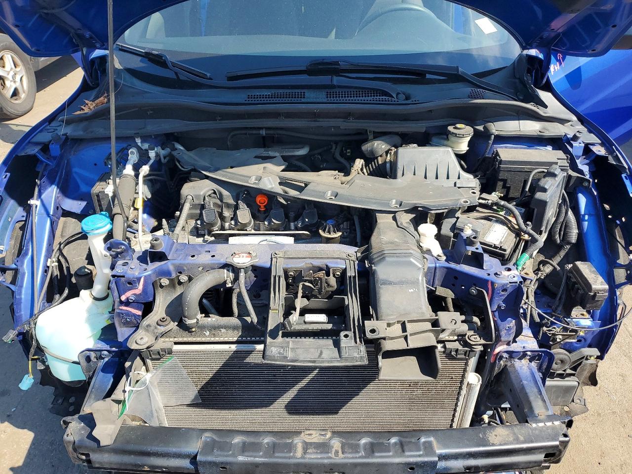 Honda HR-V Sport