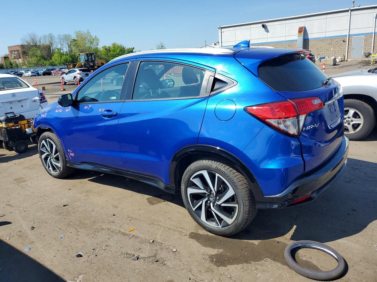 Honda HR-V Sport