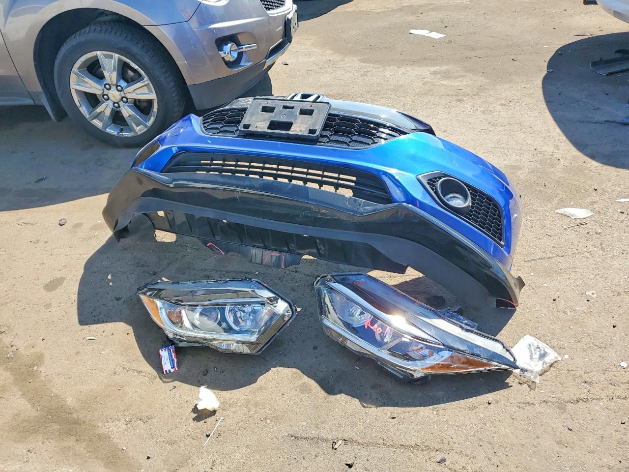 Honda HR-V Sport