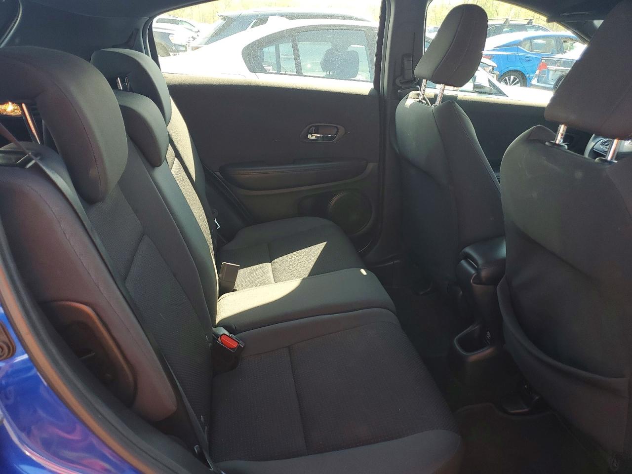 Honda HR-V Sport