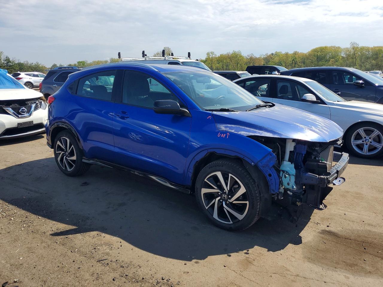 Honda HR-V Sport