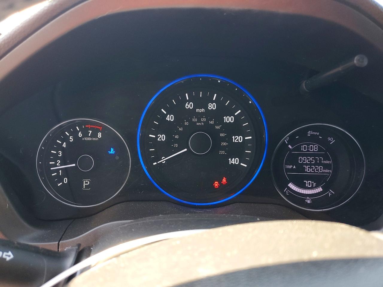 Honda HR-V Sport