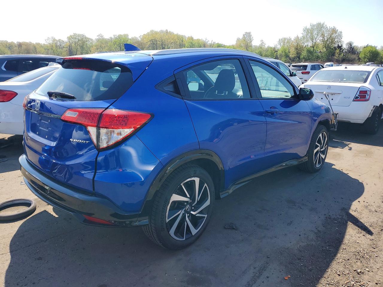Honda HR-V Sport