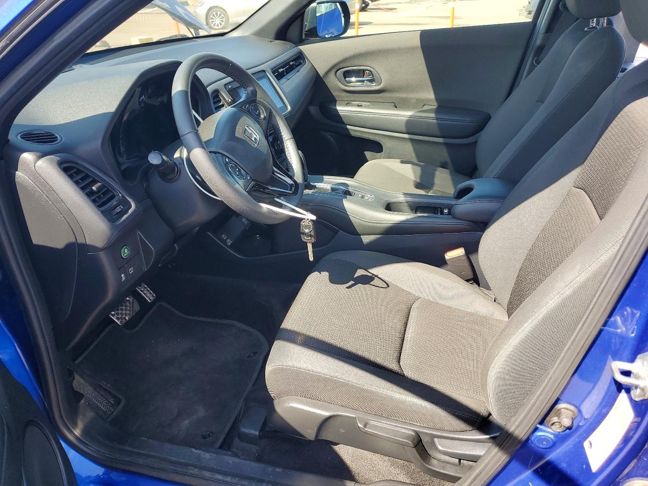 Honda HR-V Sport