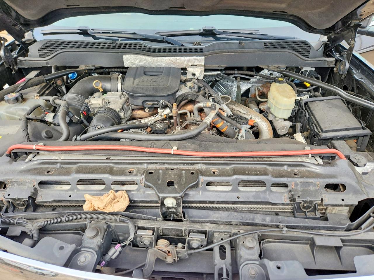 Chevrolet Silverado K2500 Heavy Duty Ltz