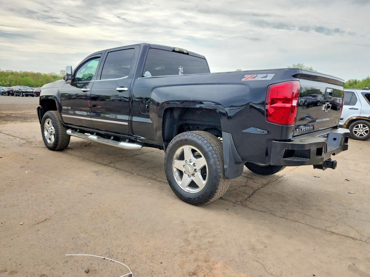 Chevrolet Silverado K2500 Heavy Duty Ltz