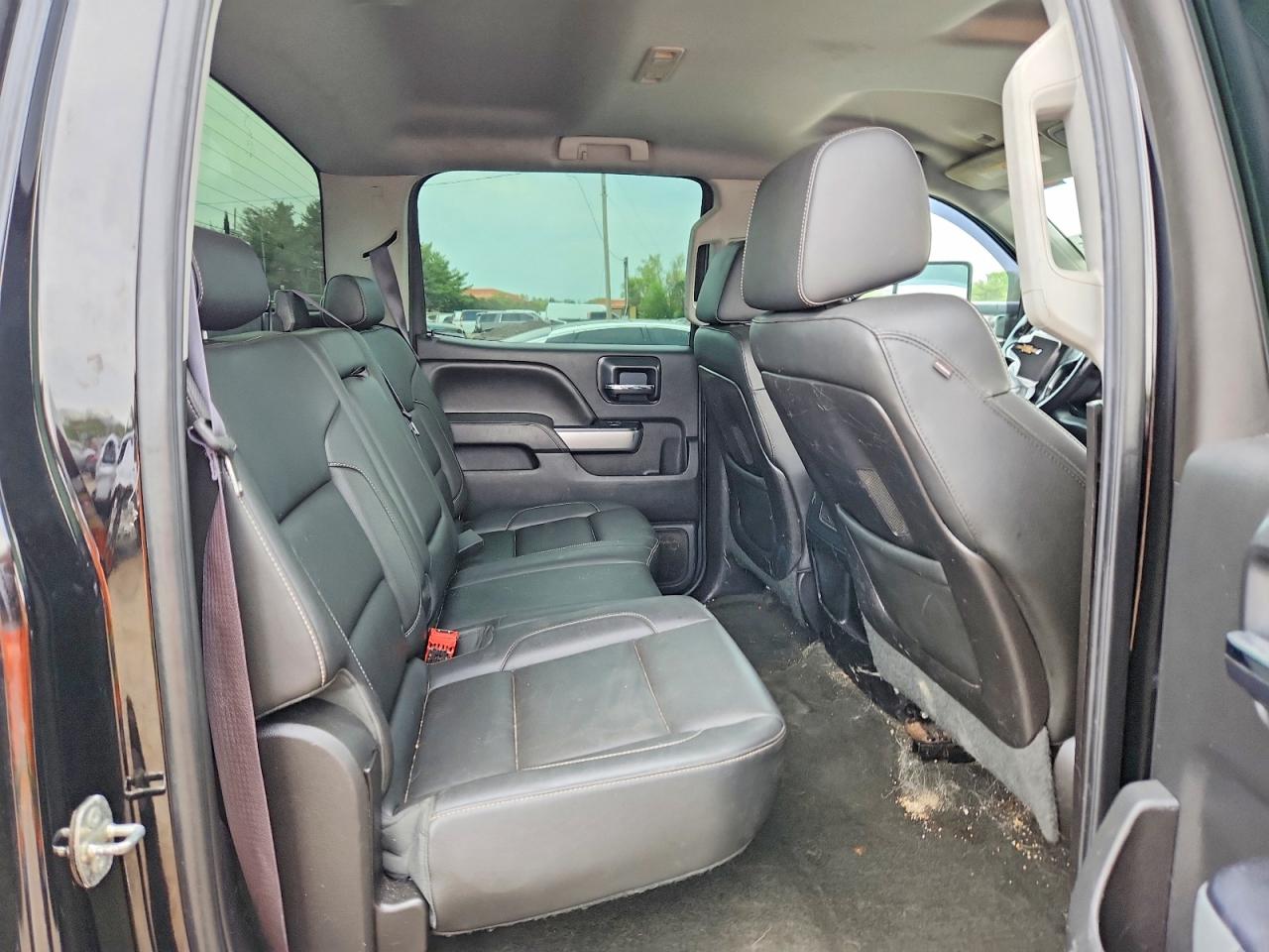 Chevrolet Silverado K2500 Heavy Duty Ltz