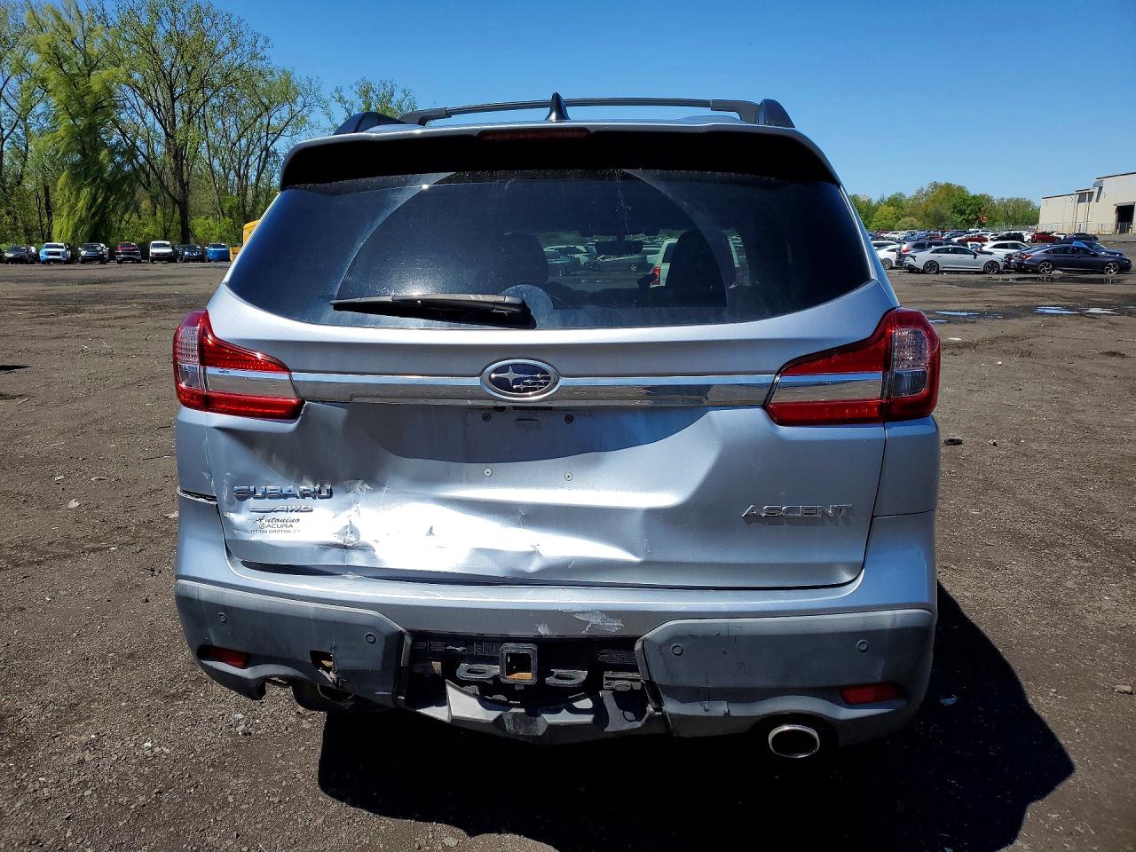 Subaru Ascent Premium