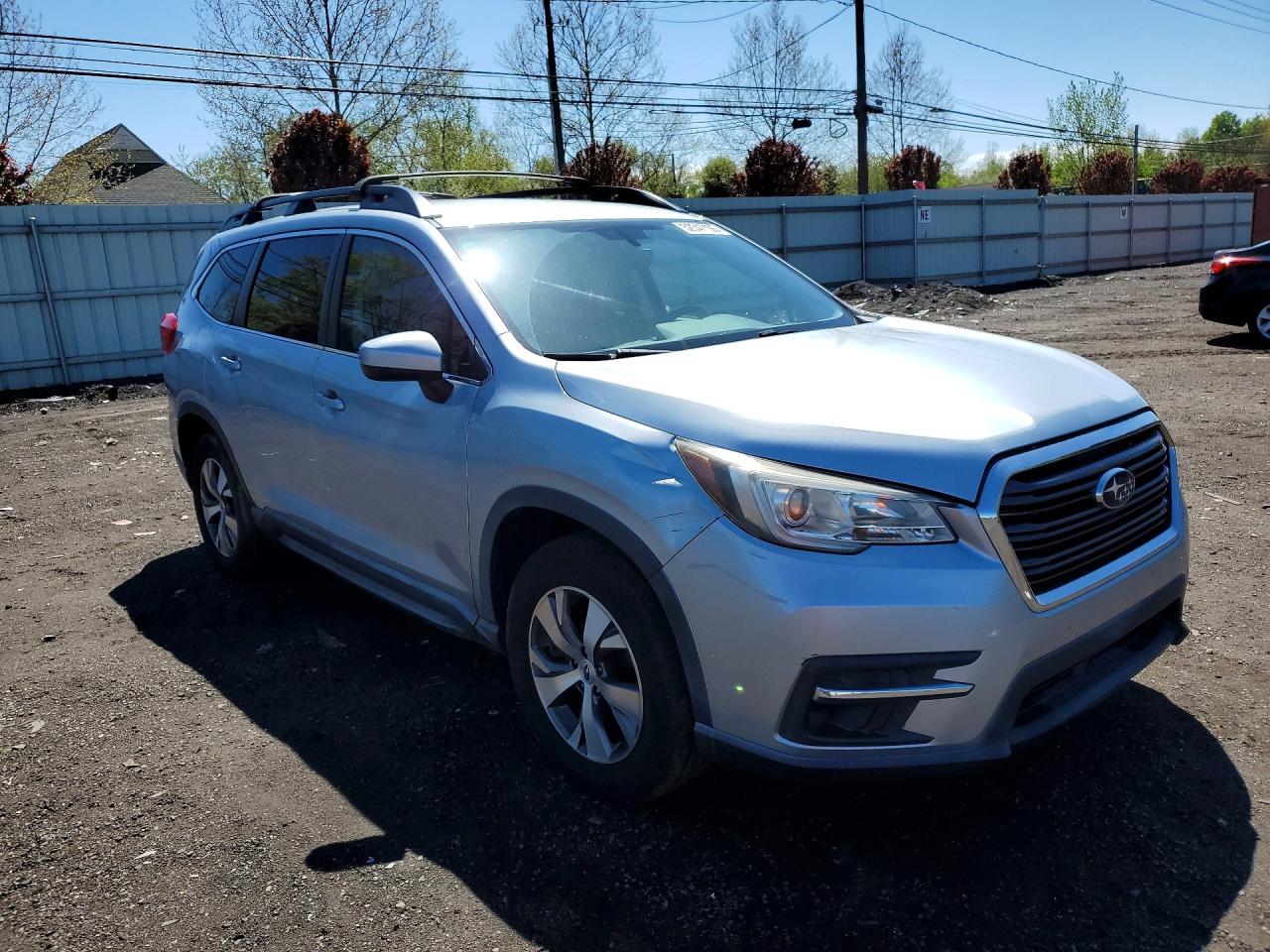 Subaru Ascent Premium