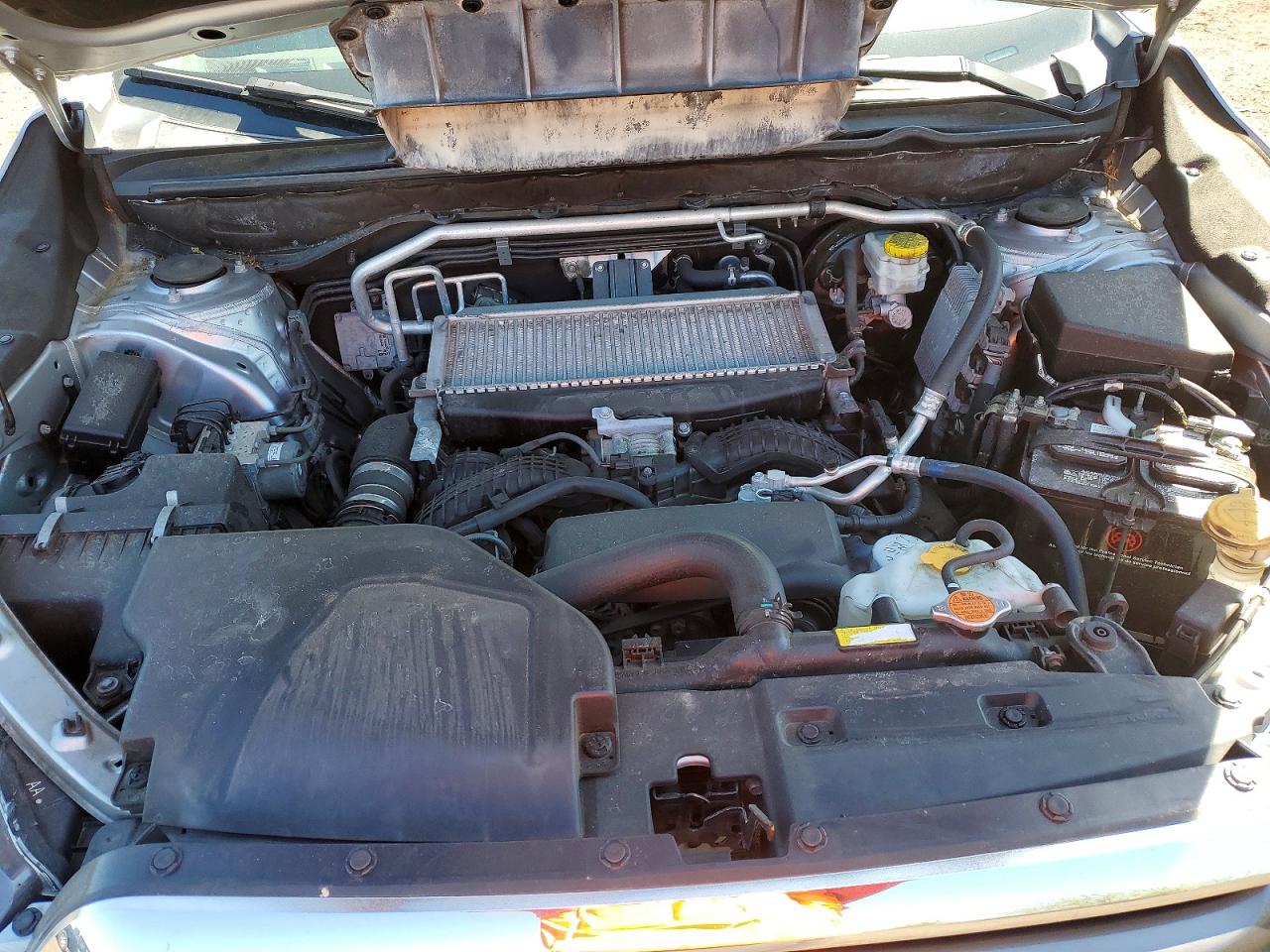 Subaru Ascent Premium