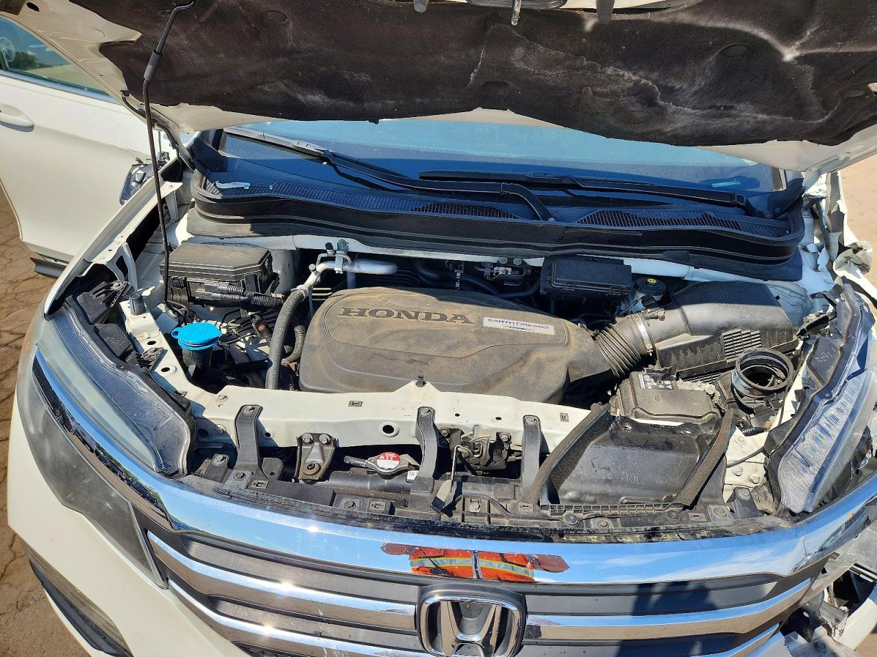 Honda Pilot Exl