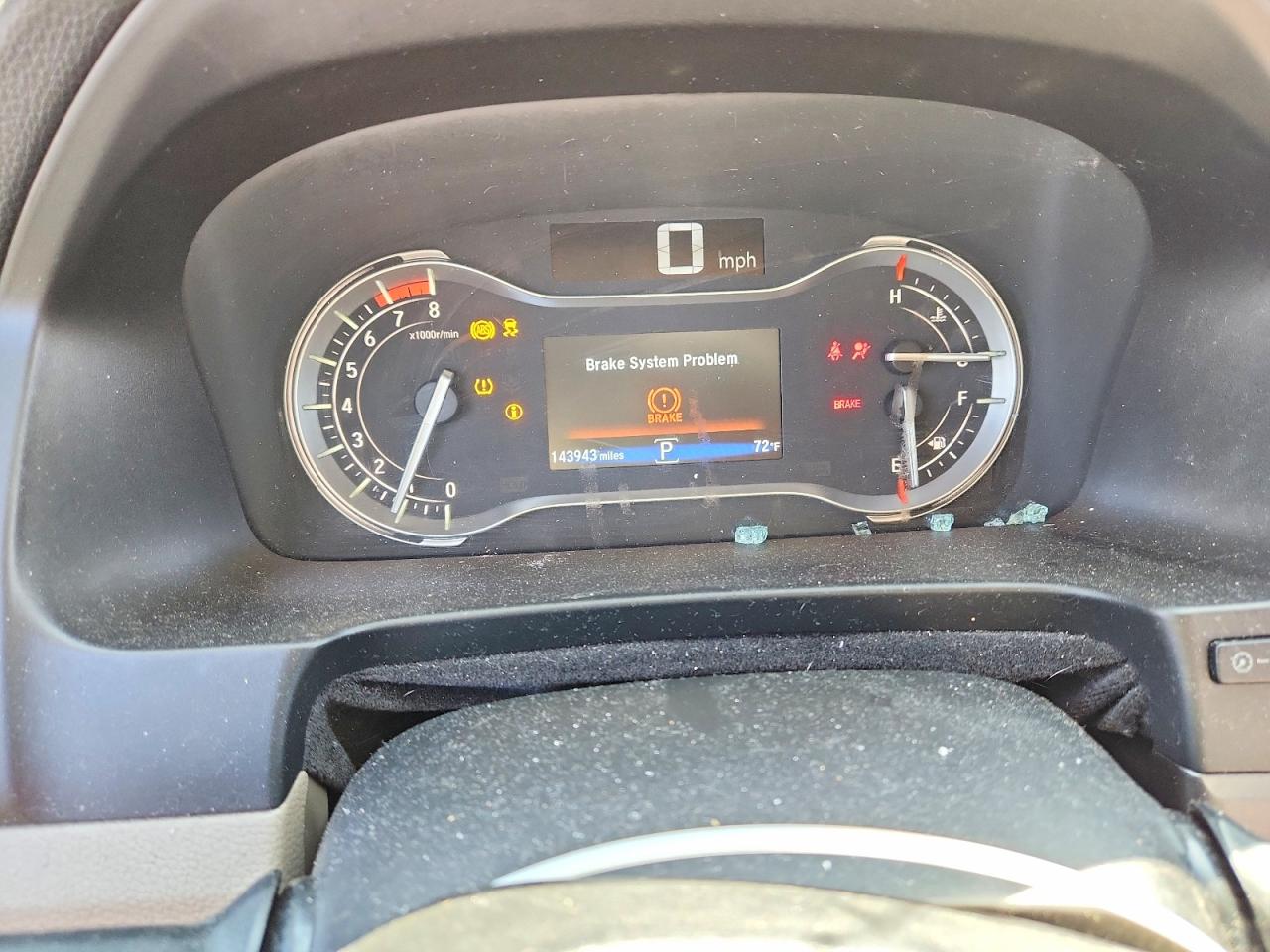 Honda Pilot Exl