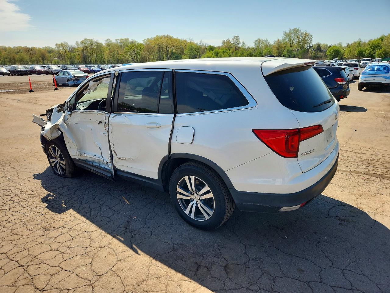 Honda Pilot Exl