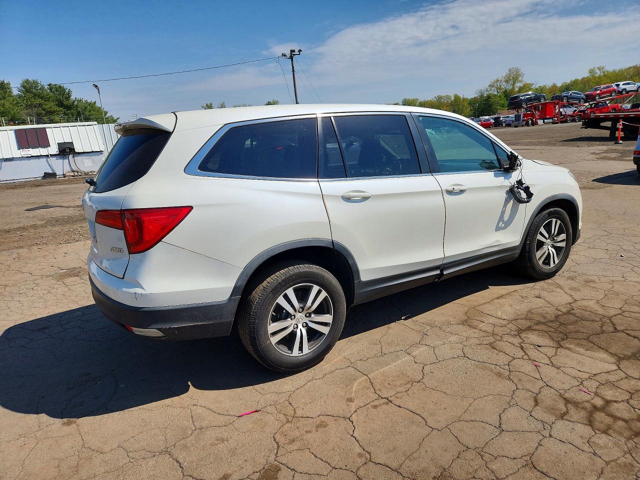 Honda Pilot Exl