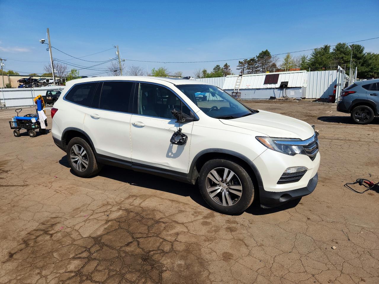 Honda Pilot Exl