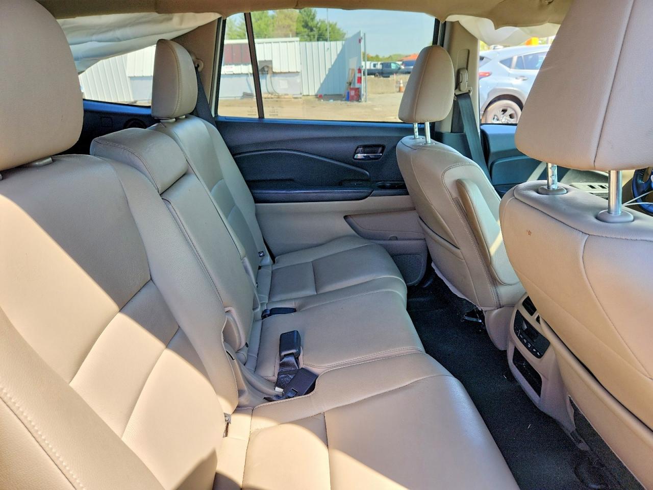 Honda Pilot Exl